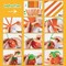 30 Pieces Thanksgiving Paper Strip Pumpkin Craft Kit DIY Fall Gratitude Pumpkin Thankful Crafts. Autumn Holiday Religious Crafts Decoration Home School Classroom Party Fun Activities for Children